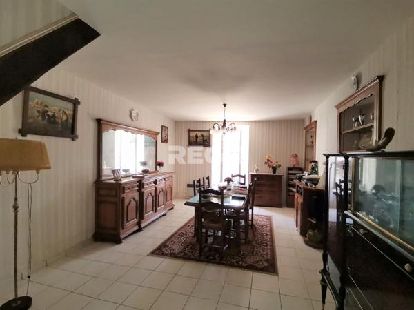 Prasville (28150) Maison en pierre