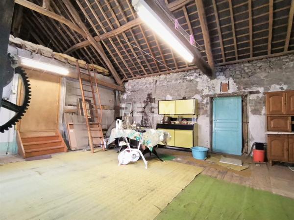 Prasville (28150) Maison en pierre