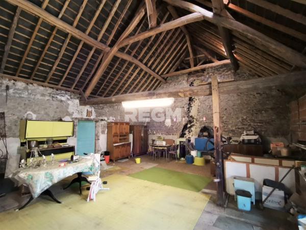 Prasville (28150) Maison en pierre