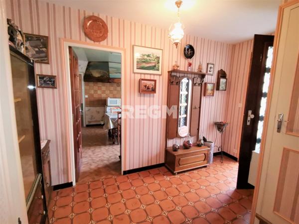 Prasville (28150) Maison en pierre