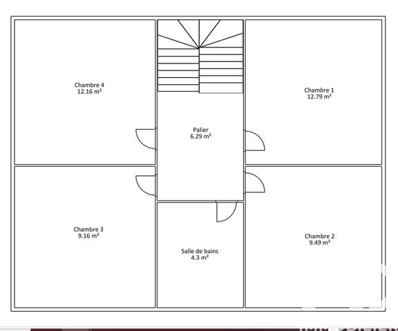 Maison à vendre 8 pièces 154 m² Audierne