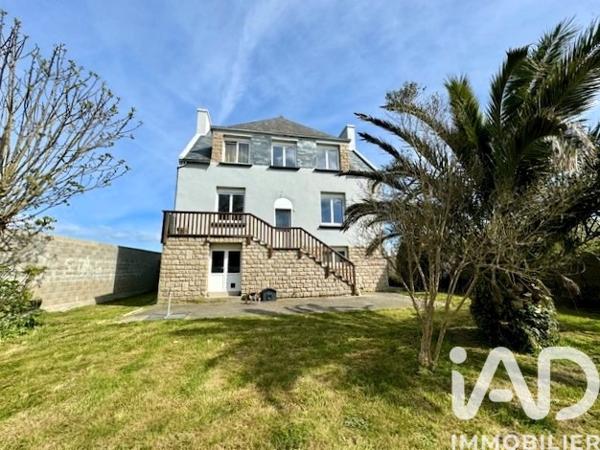 Maison à vendre 8 pièces 154 m² Audierne