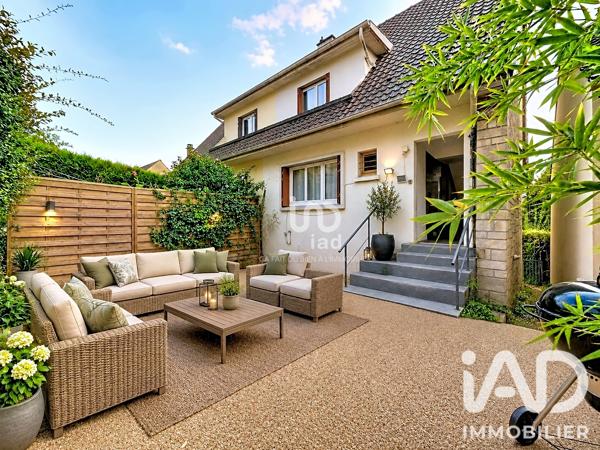 Maison à vendre 4 pièces 90 m² Conflans-Sainte-Honorine