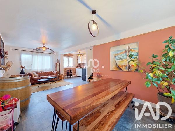 Maison à vendre 4 pièces 90 m² Conflans-Sainte-Honorine