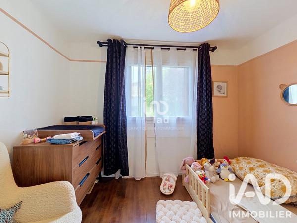 Maison à vendre 4 pièces 90 m² Conflans-Sainte-Honorine