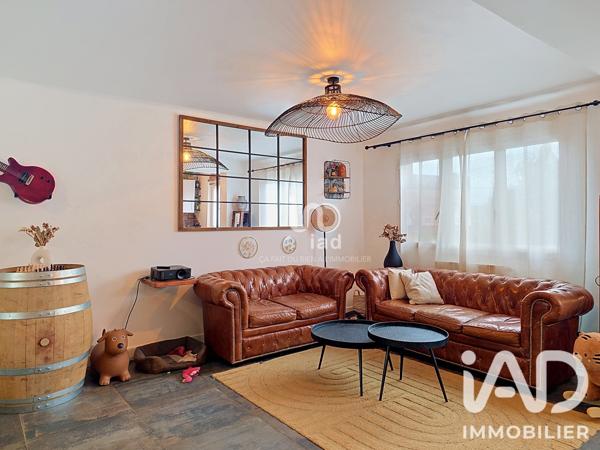 Maison à vendre 4 pièces 90 m² Conflans-Sainte-Honorine