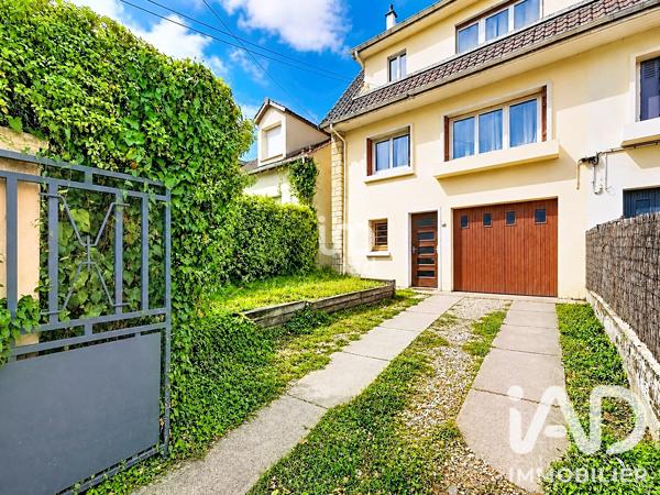 Maison à vendre 4 pièces 90 m² Conflans-Sainte-Honorine