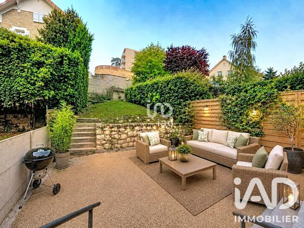 Maison à vendre 4 pièces 90 m² Conflans-Sainte-Honorine