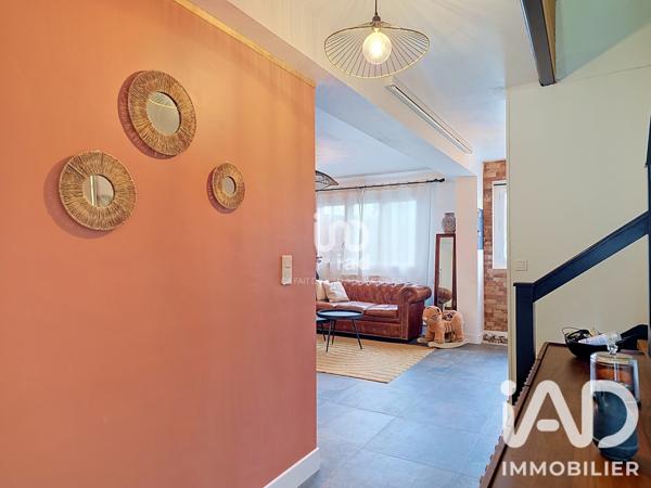 Maison à vendre 4 pièces 90 m² Conflans-Sainte-Honorine