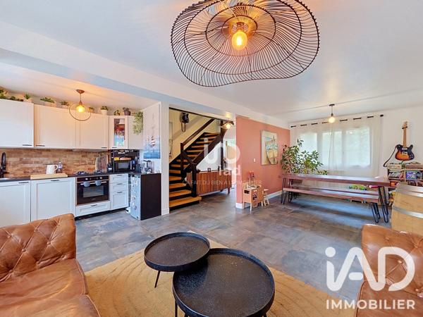 Maison à vendre 4 pièces 90 m² Conflans-Sainte-Honorine