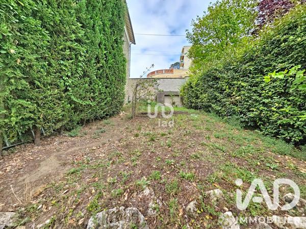 Maison à vendre 4 pièces 90 m² Conflans-Sainte-Honorine
