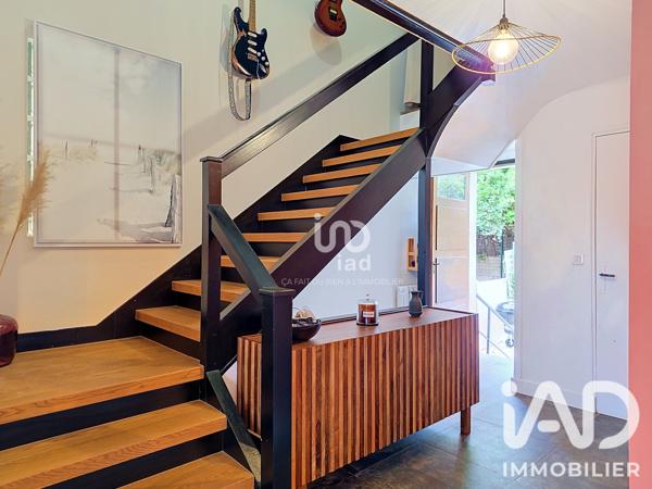 Maison à vendre 4 pièces 90 m² Conflans-Sainte-Honorine