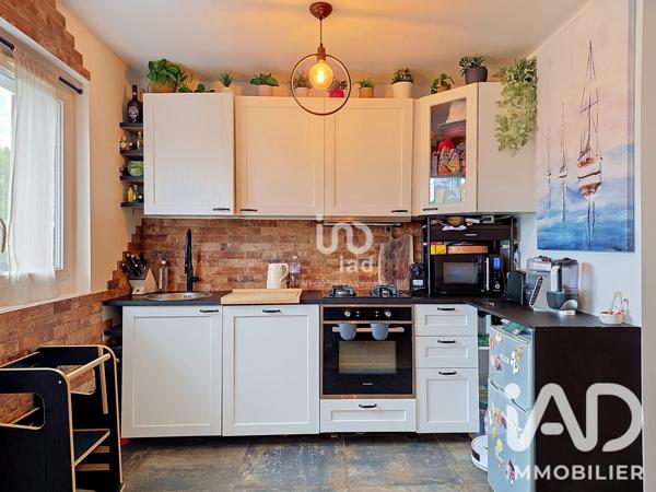Maison à vendre 4 pièces 90 m² Conflans-Sainte-Honorine