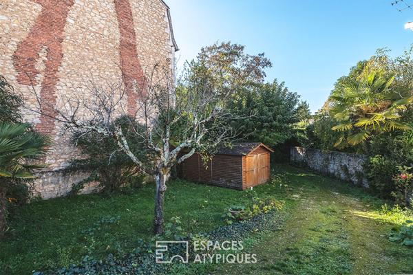 L’élégance d’une maison bourgeoise empreinte d’histoire