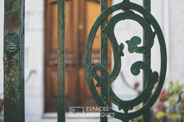 L’élégance d’une maison bourgeoise empreinte d’histoire