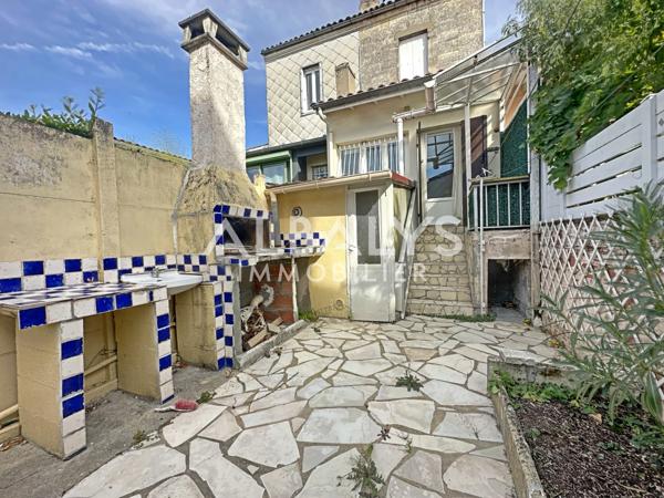 Maison 4 pièce(s) 3 chambre(s) 95 m²
