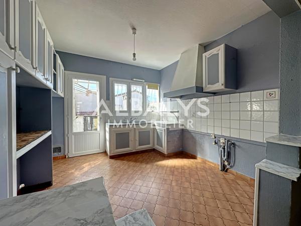 Maison 4 pièce(s) 3 chambre(s) 95 m²