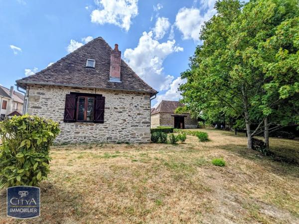 Maison à louer 4 pièces 92.92m² Magnac-Bourg (87380)