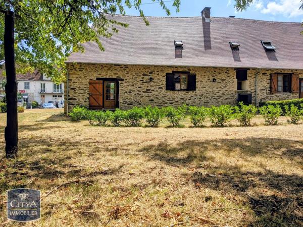 Maison à louer 4 pièces 92.92m² Magnac-Bourg (87380)