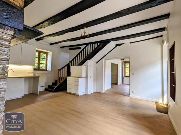 Maison à louer 4 pièces 92.92m² Magnac-Bourg (87380)
