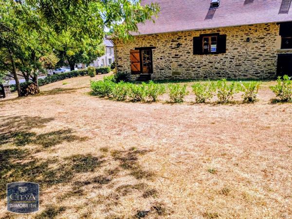 Maison à louer 4 pièces 92.92m² Magnac-Bourg (87380)