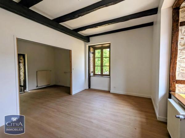 Maison à louer 4 pièces 92.92m² Magnac-Bourg (87380)