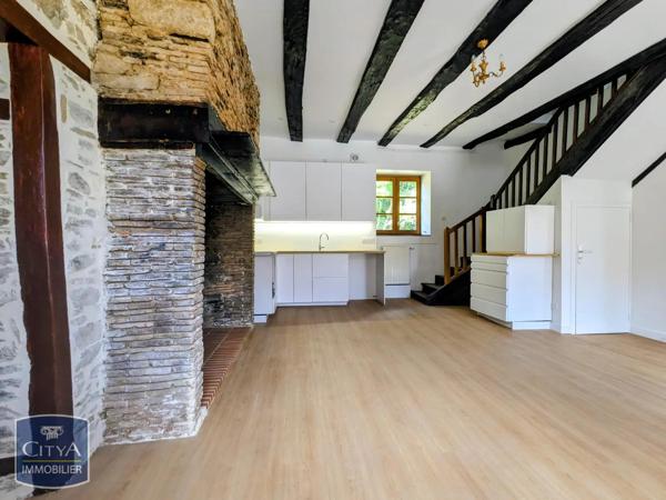 Maison à louer 4 pièces 92.92m² Magnac-Bourg (87380)