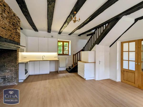 Maison à louer 4 pièces 92.92m² Magnac-Bourg (87380)