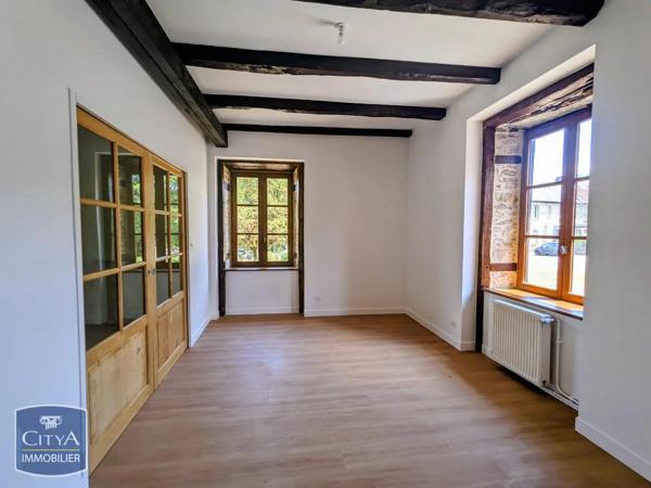 Maison à louer 4 pièces 92.92m² Magnac-Bourg (87380)