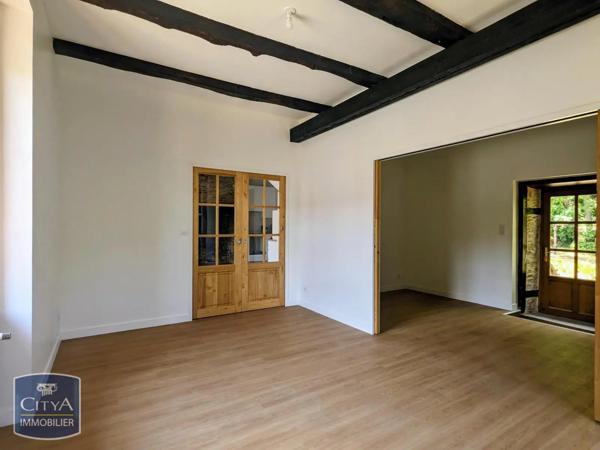 Maison à louer 4 pièces 92.92m² Magnac-Bourg (87380)