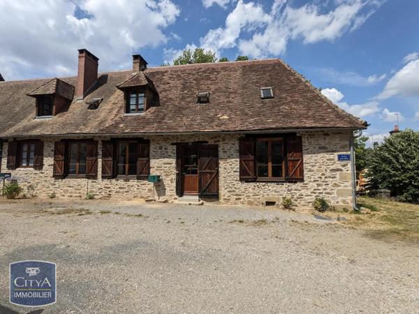 Maison à louer 4 pièces 92.92m² Magnac-Bourg (87380)