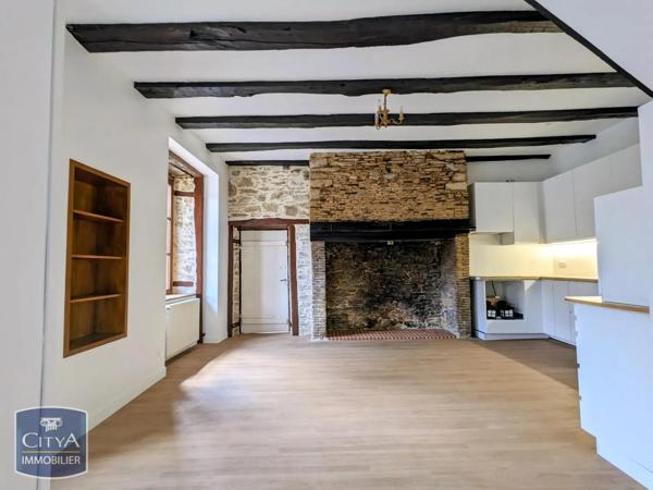 Maison à louer 4 pièces 92.92m² Magnac-Bourg (87380)