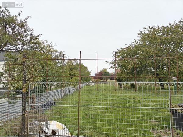 Terrain à Batir à vendre à Witry-lès-Reims dans la Marne (51420), ref : 51057-1057