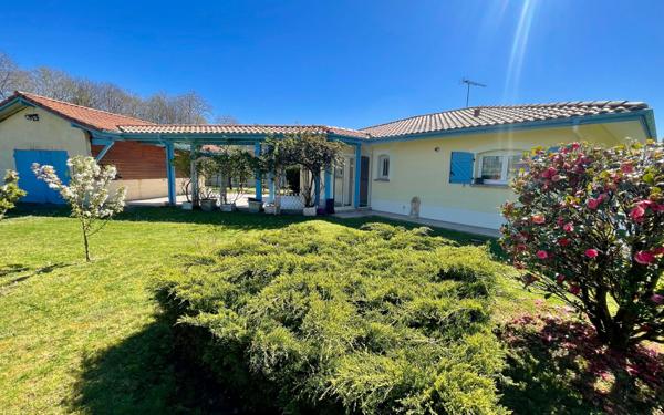 Maison à vendre    3 pièces • 94,56 m2 Saint-Paul-lès-Dax