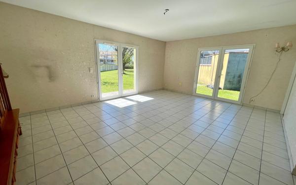 Maison à vendre    3 pièces • 94,56 m2 Saint-Paul-lès-Dax