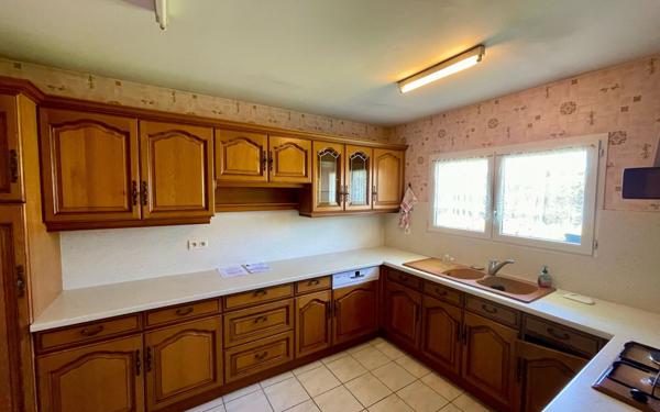 Maison à vendre    3 pièces • 94,56 m2 Saint-Paul-lès-Dax