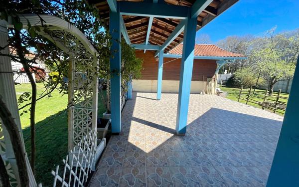 Maison à vendre    3 pièces • 94,56 m2 Saint-Paul-lès-Dax