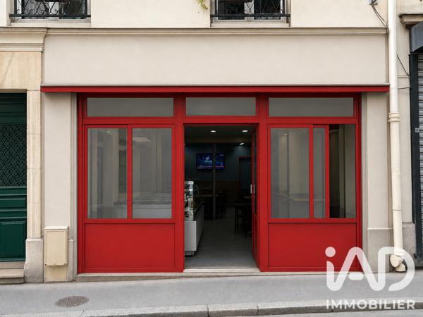 Restauration rapide à vendre 150 m² Paris 12