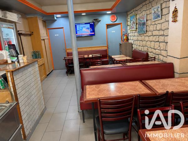 Restauration rapide à vendre 150 m² Paris 12
