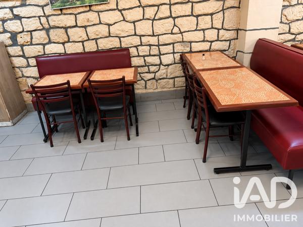 Restauration rapide à vendre 150 m² Paris 12