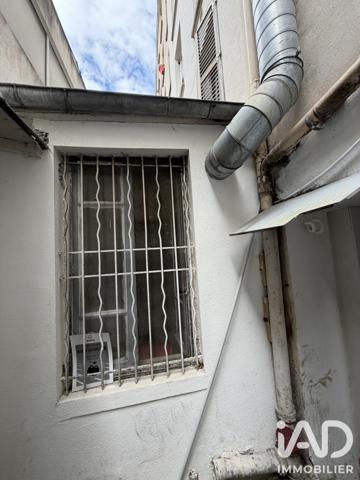Restauration rapide à vendre 150 m² Paris 12