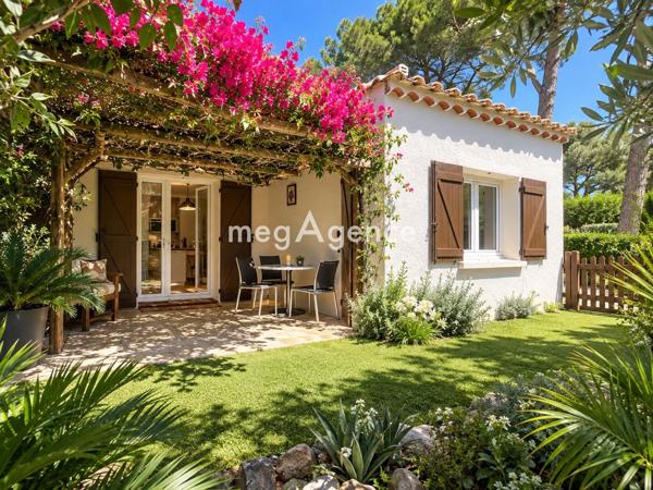 Maison à SIX-FOURS-LES-PLAGES, 83140 - 4 pièces 76m²