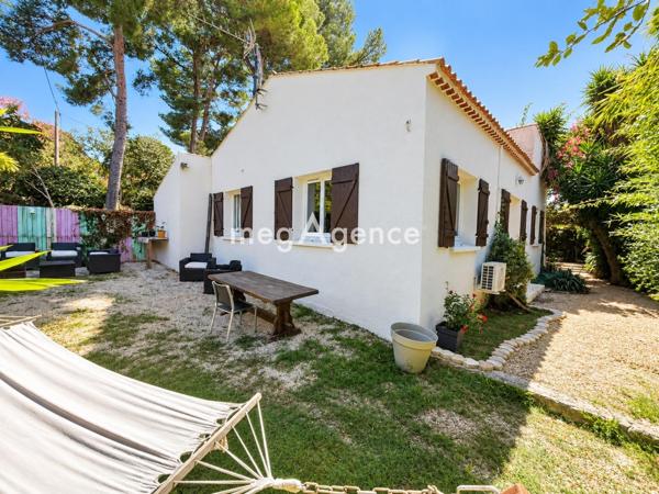 Maison à SIX-FOURS-LES-PLAGES, 83140 - 4 pièces 76m²