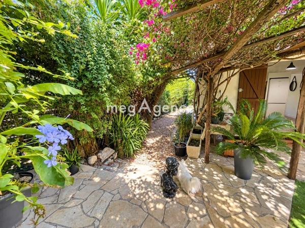 Maison à SIX-FOURS-LES-PLAGES, 83140 - 4 pièces 76m²