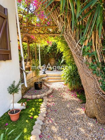 Maison à SIX-FOURS-LES-PLAGES, 83140 - 4 pièces 76m²