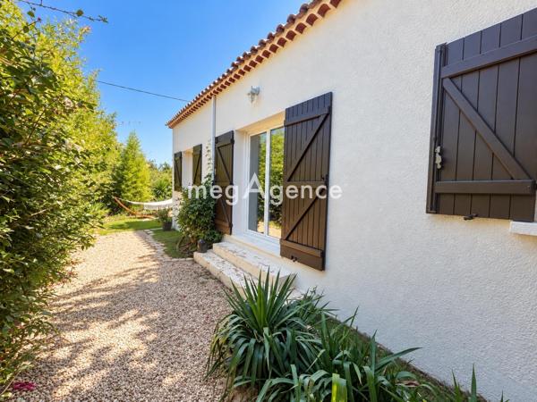 Maison à SIX-FOURS-LES-PLAGES, 83140 - 4 pièces 76m²