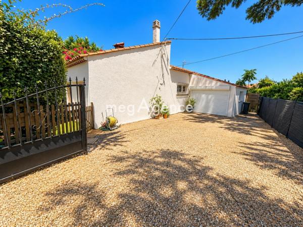 Maison à SIX-FOURS-LES-PLAGES, 83140 - 4 pièces 76m²