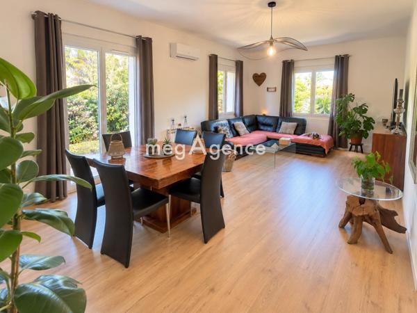 Maison à SIX-FOURS-LES-PLAGES, 83140 - 4 pièces 76m²