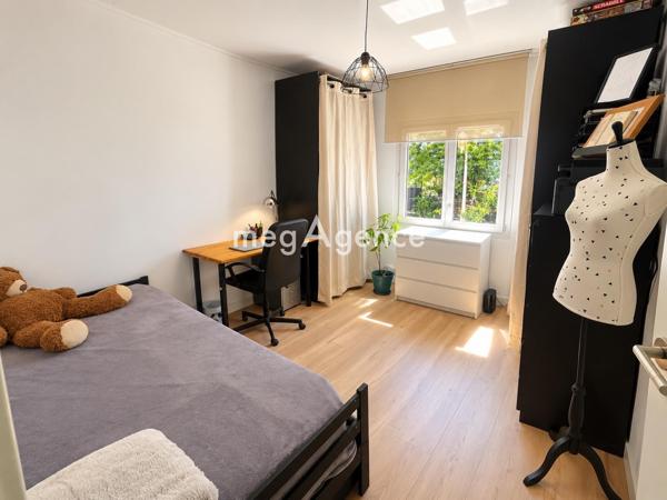 Maison à SIX-FOURS-LES-PLAGES, 83140 - 4 pièces 76m²