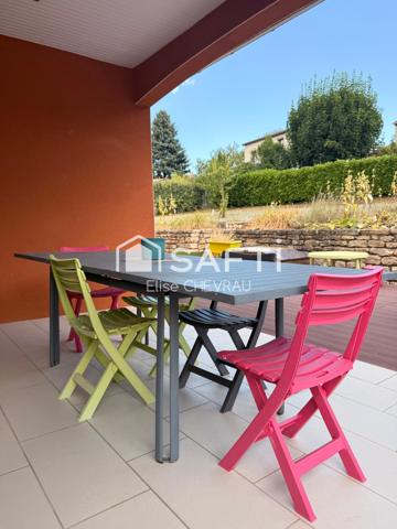 Le confort d'une vie de plain-pied